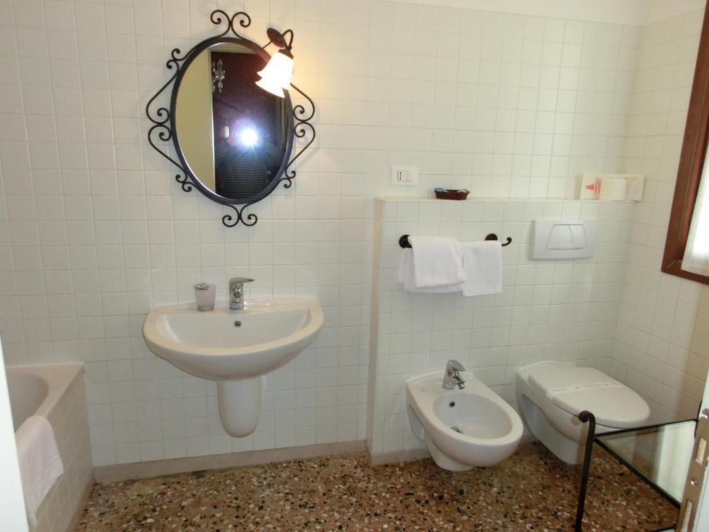 Chambre Double - Vue sur Canal