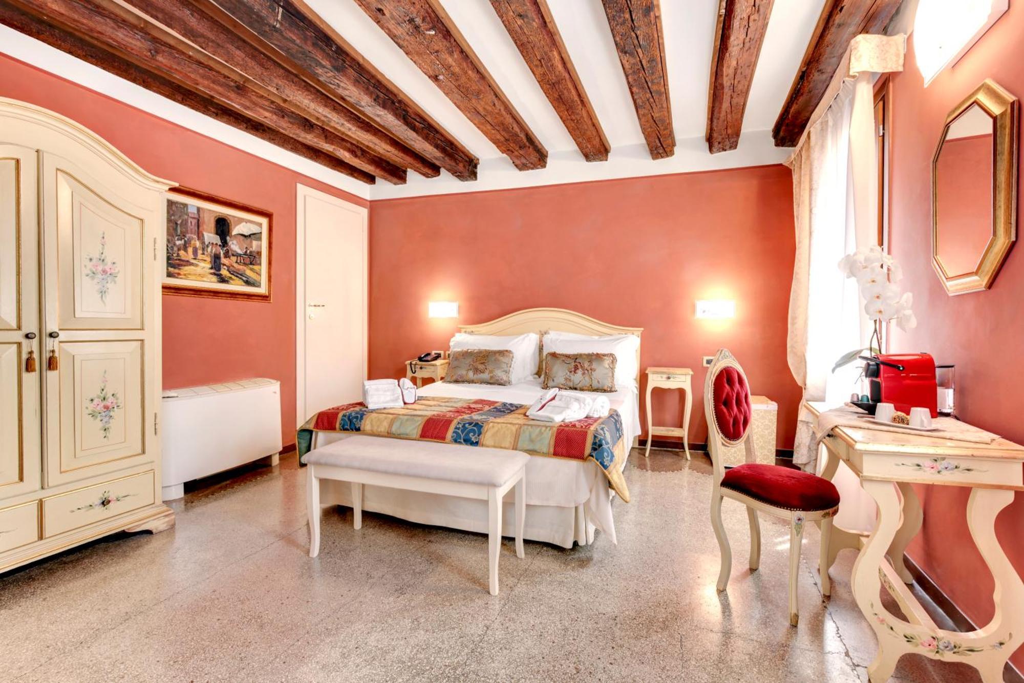 Chambre Lit King-Size Supérieure