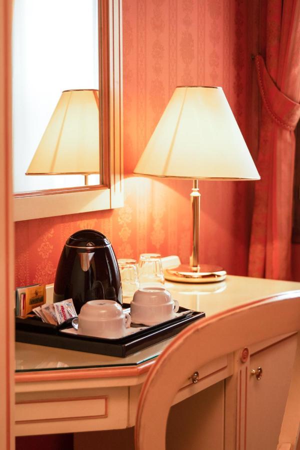 Chambre Double ou Lits Jumeaux Classique