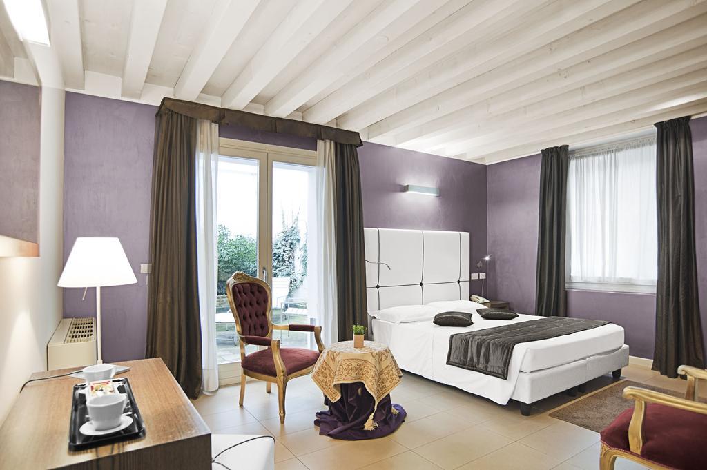 Chambre Double Supérieure avec Patio