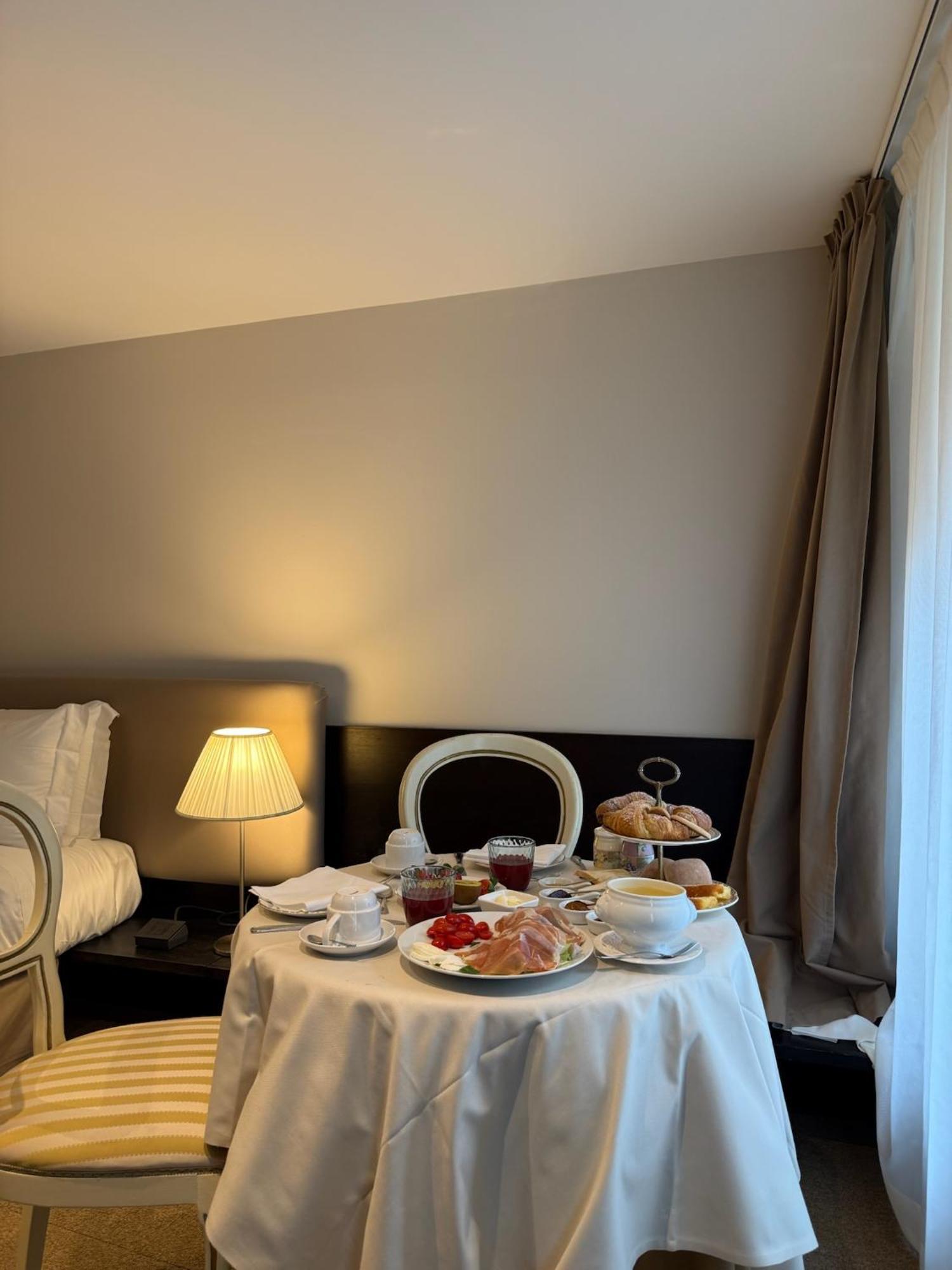 Suite Junior avec Jardin Privé