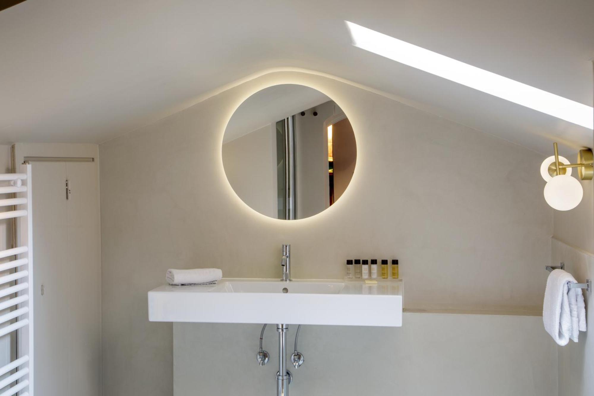 Chambre Double Deluxe avec Balcon