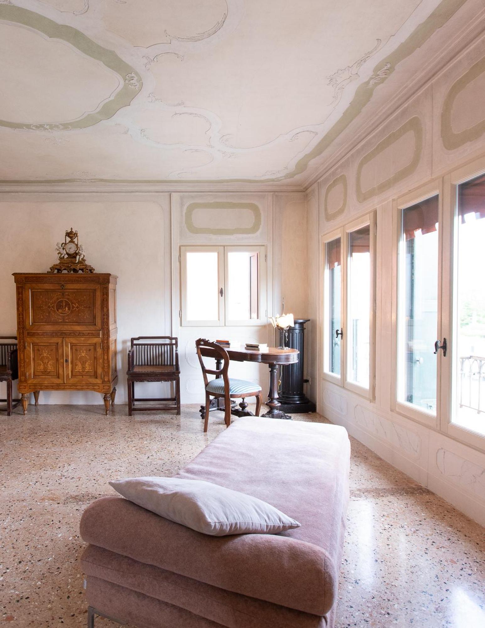 Royal suite Grand Canal