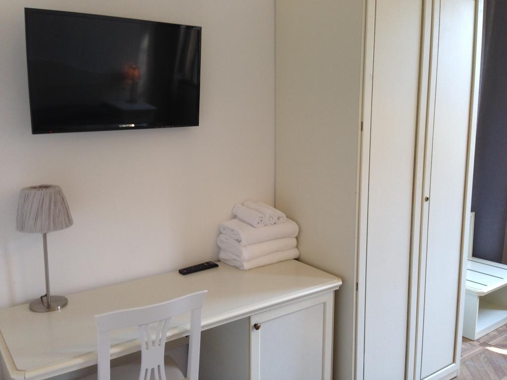 Chambre Triple avec Salle de Bains Privative Séparée