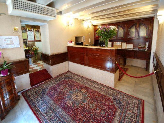 Chambre Double ou Lits Jumeaux Standard