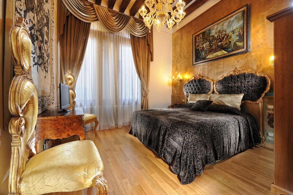 Chambre Double ou Lits Jumeaux Supérieure