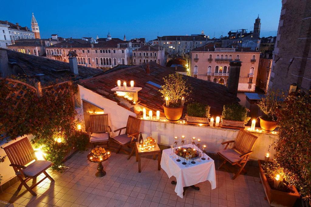 Chambre Double avec Terrasse