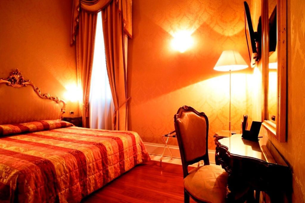 Chambre Double ou Lits Jumeaux Standard