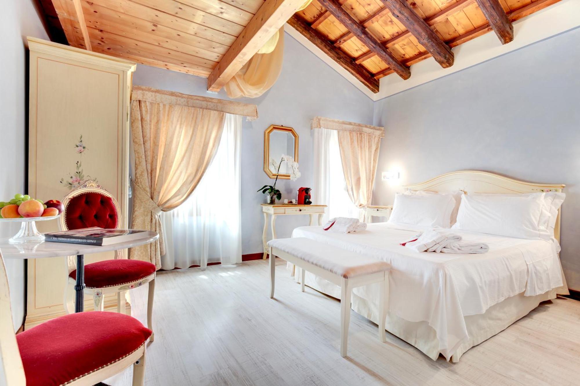 Chambre Double Confort