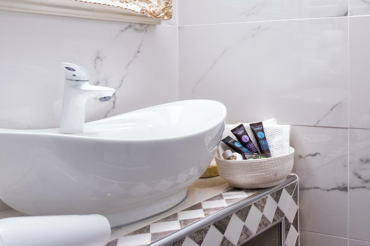 Chambre Double avec Salle de Bains Privative