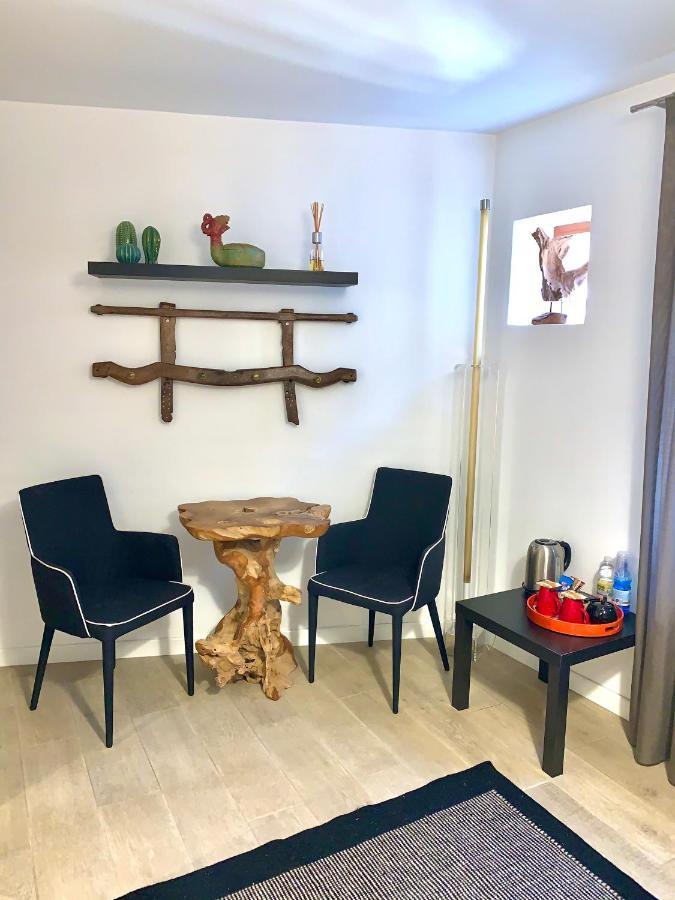 Chambre Double - Vue sur Canal