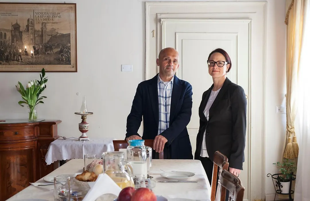 B&B Al Palazzetto-1