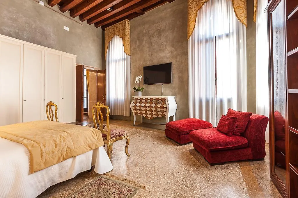 Ca' Cappellis - Luxury B&B&Exclusive Apartments-1