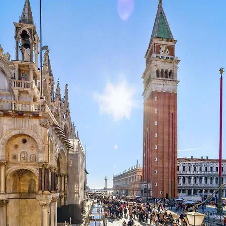 Bellevue Luxury Rooms - San Marco Luxury-2
