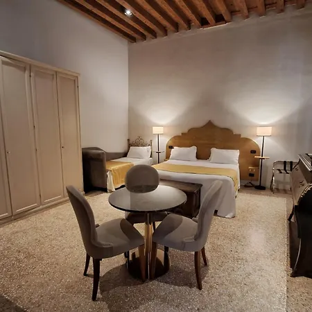 Ca' Cappellis - Luxury B&B&Exclusive Apartments-3
